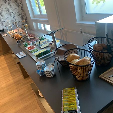 Hotel 22 Dessau-Rosslau Eksteriør bilde