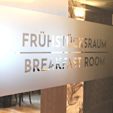 Hotel 22 Dessau-Rosslau Eksteriør bilde