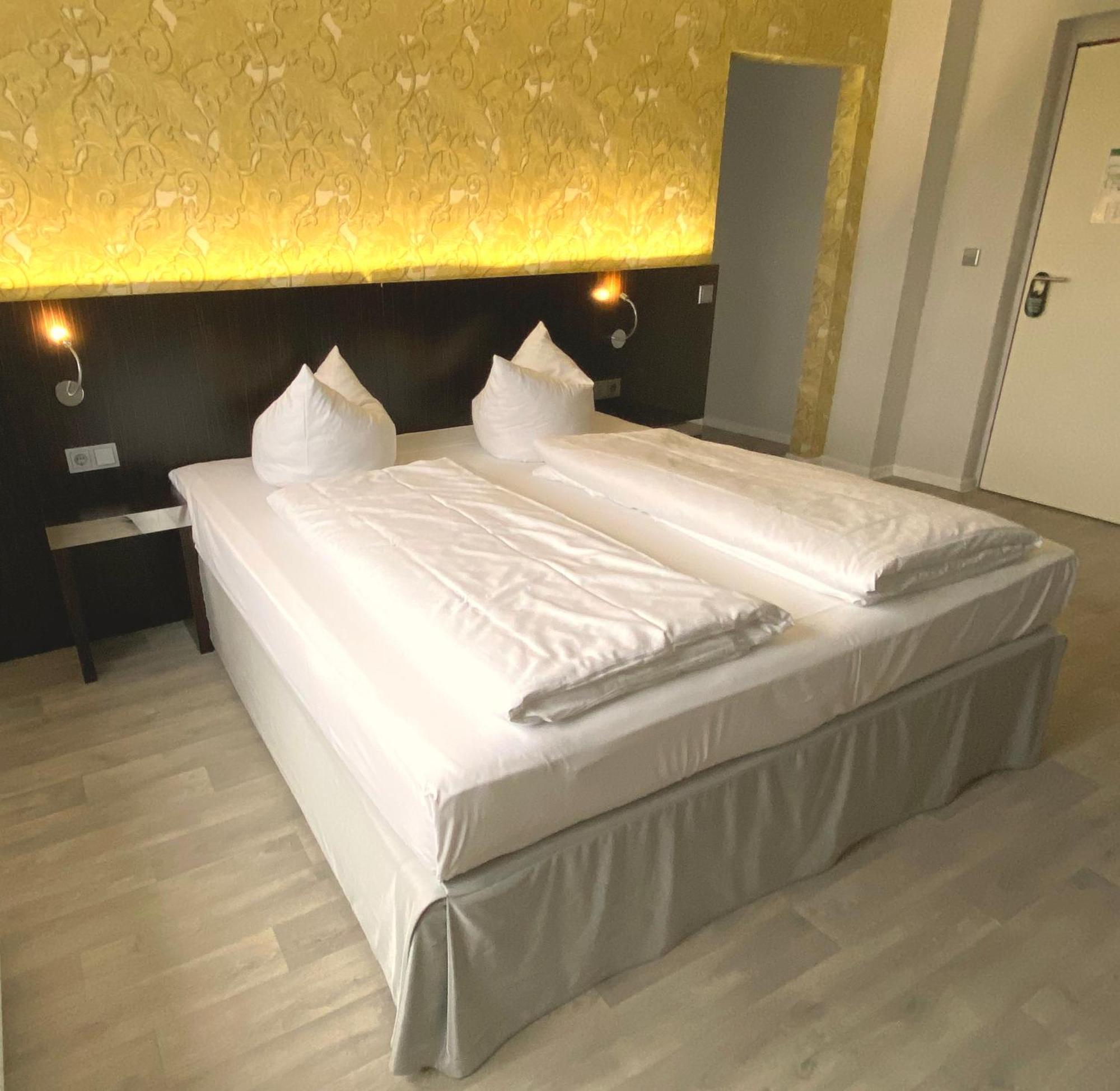 Hotel 22 Dessau-Rosslau Eksteriør bilde