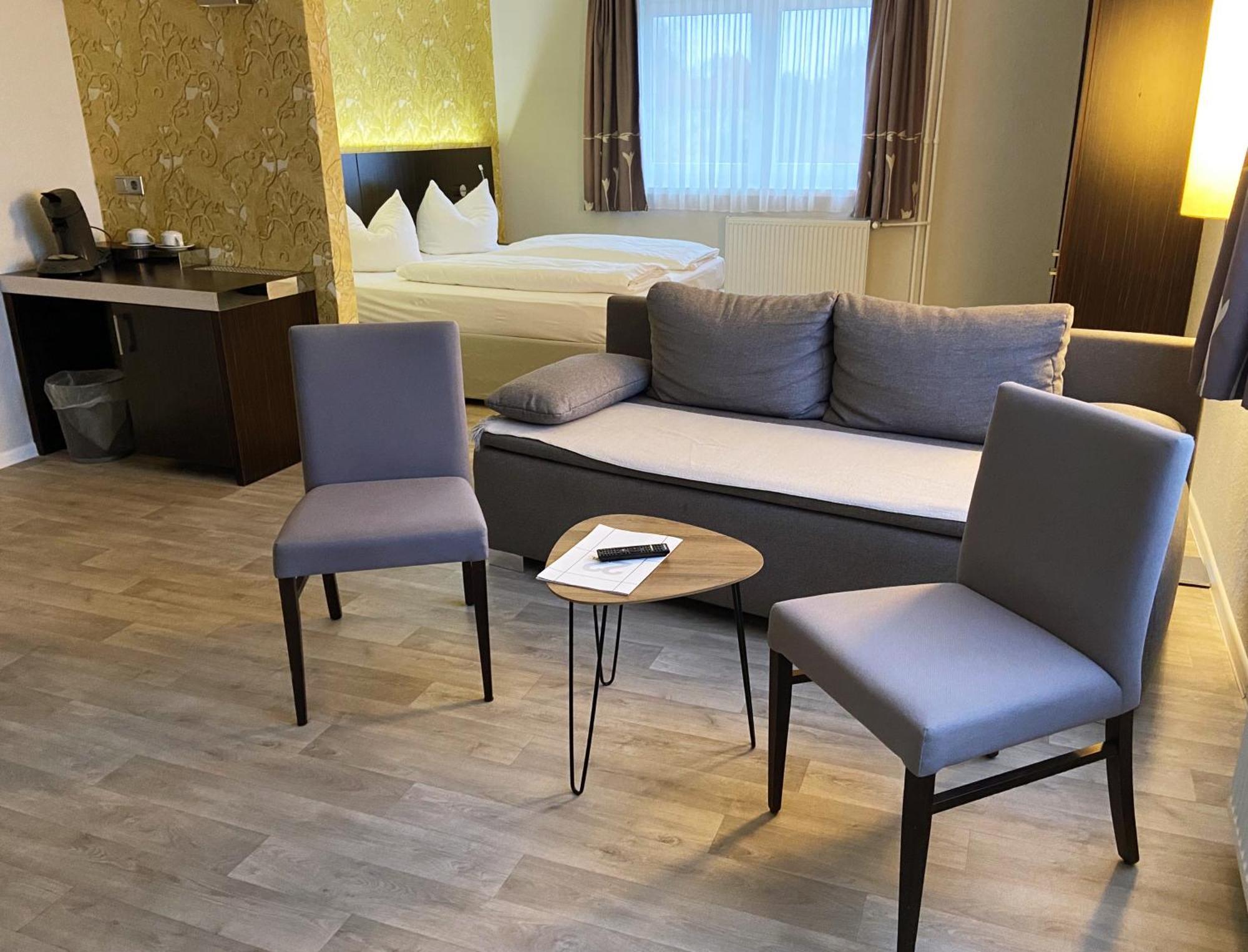 Hotel 22 Dessau-Rosslau Eksteriør bilde