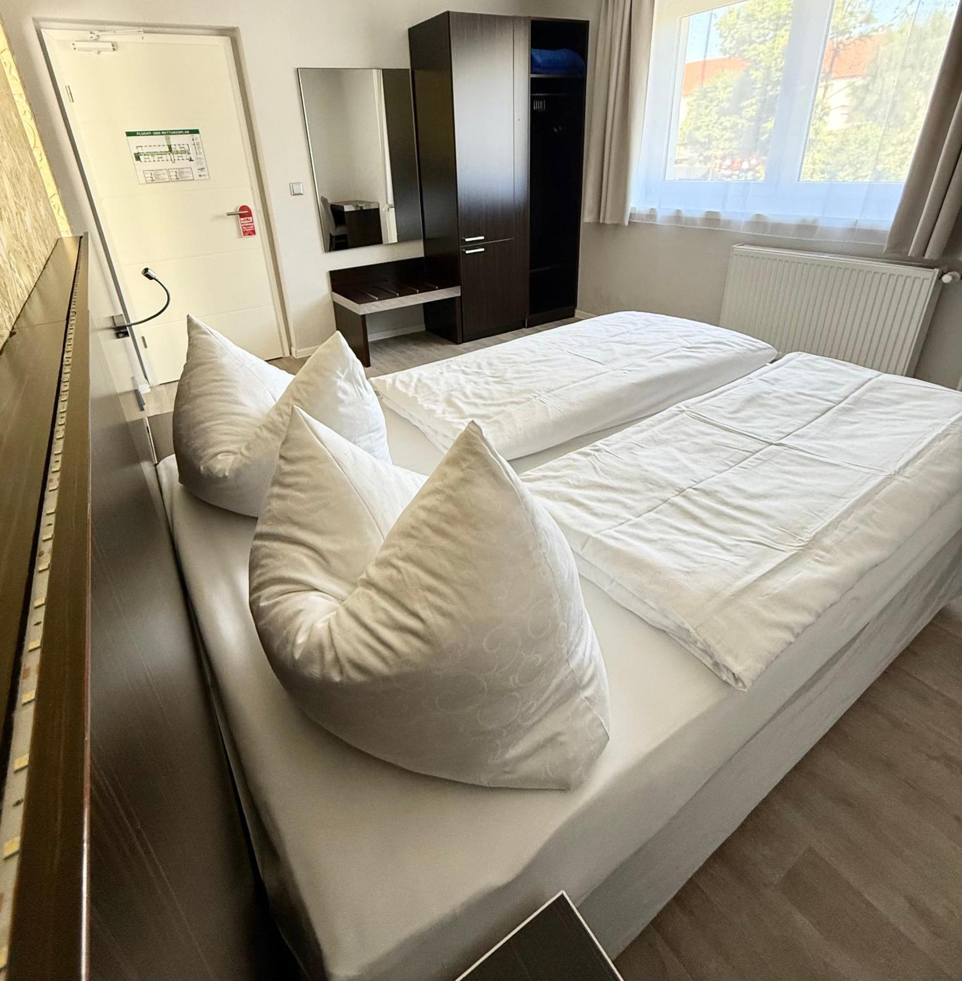 Hotel 22 Dessau-Rosslau Eksteriør bilde